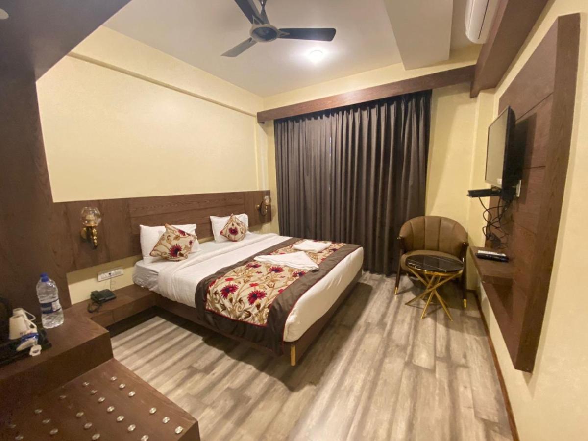 Hotel Green Rooms Srinagar  Exterior photo