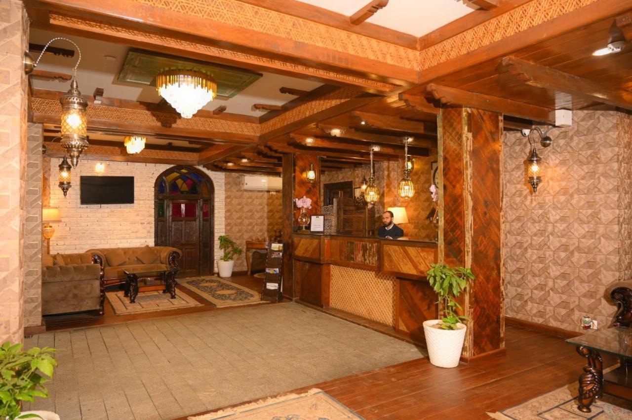Hotel Green Rooms Srinagar  Exterior photo