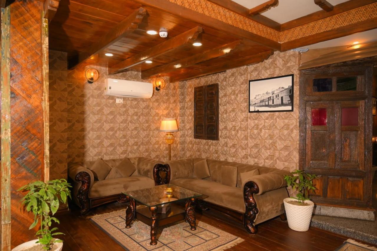 Hotel Green Rooms Srinagar  Exterior photo